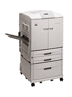 Hewlett Packard Color LaserJet 9500hdn consumibles de impresión